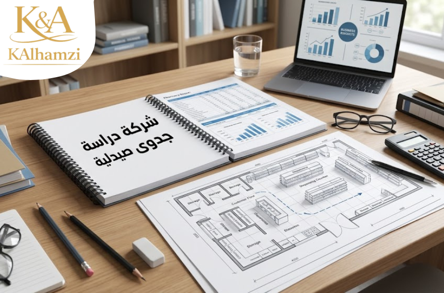 افضل شركة دراسة جدوى صيدلية