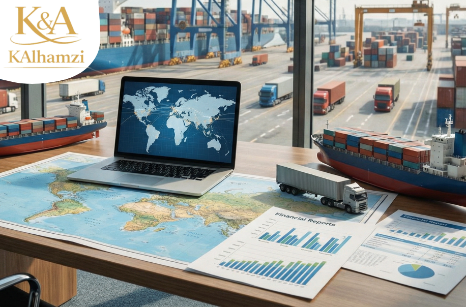 عمل دراسة جدوى شركة شحن في الرياض