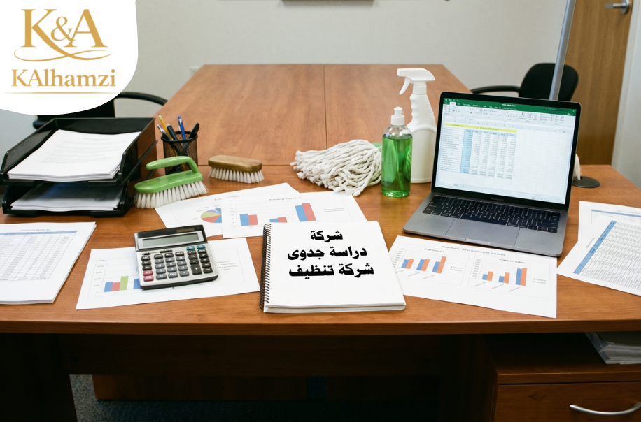 افضل شركة دراسة جدوى شركة تنظيف 
