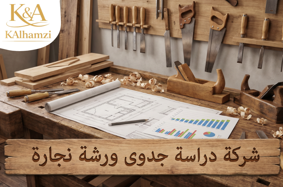 افضل شركة دراسة جدوى ورشة نجارة في الرياض