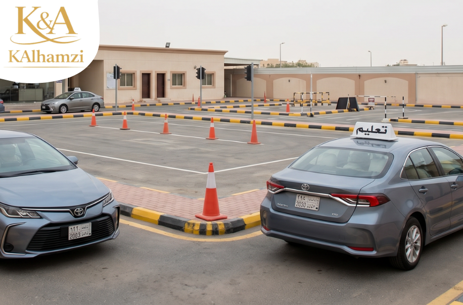 شركة دراسة جدوى مركز تعليم قيادة في الرياض