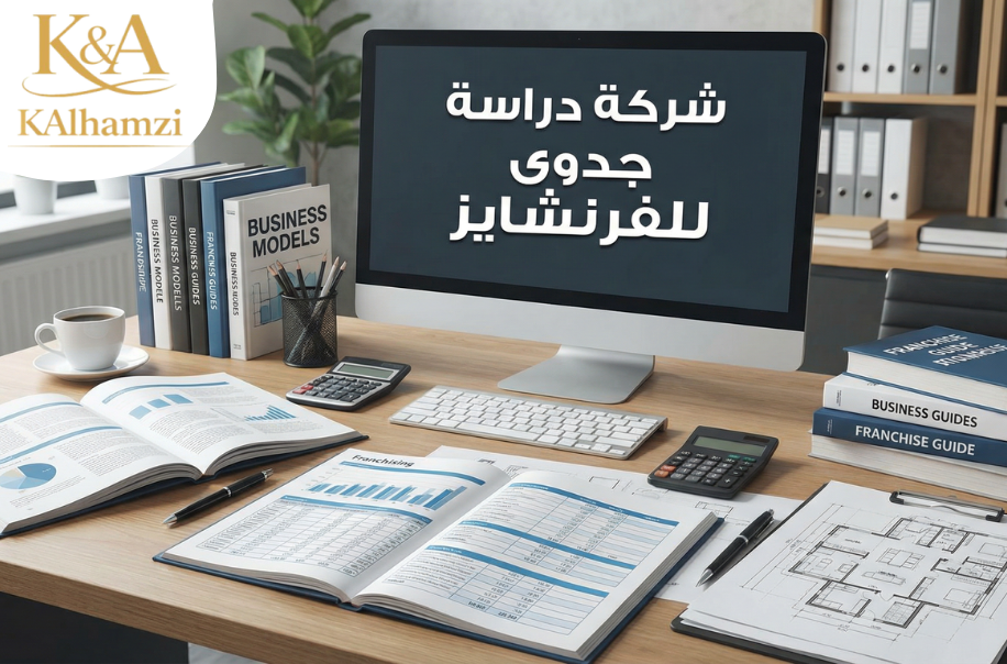 افضل شركة دراسة جدوى للفرنشايز