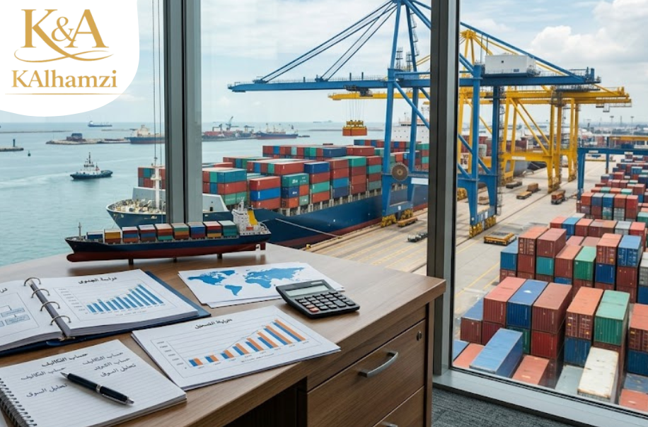 شركة دراسة جدوى شركة شحن في الرياض