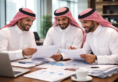 الاستشارات الإدارية