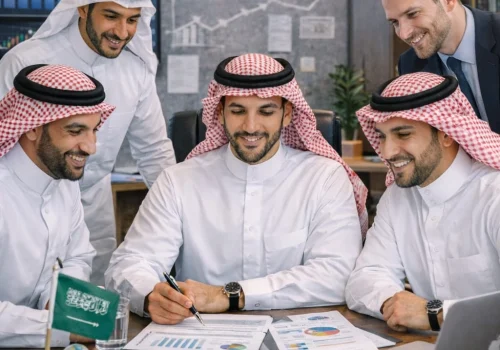 الاستشارات الريادية واستشارات الشركات